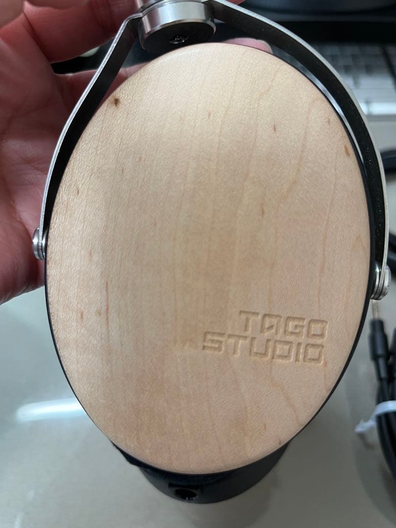 TAGO STUDIO T3-01 バランスケーブル付き