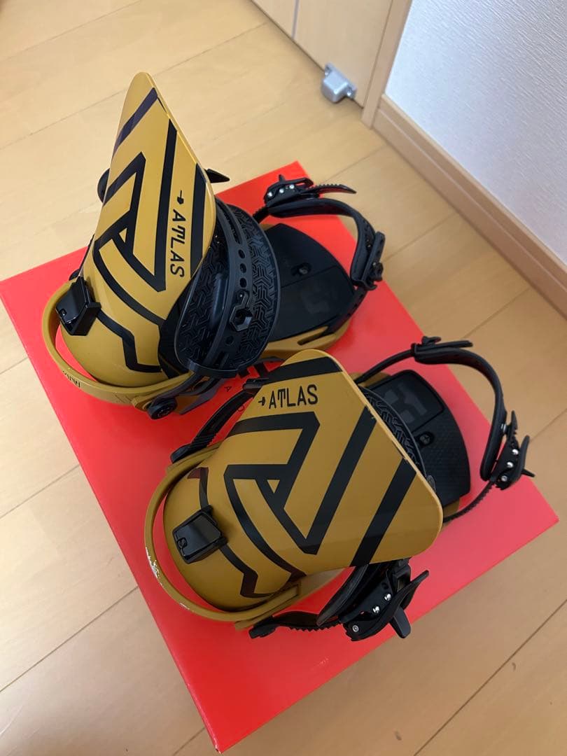 【最終セール】20-21 UNION ATLAS Mサイズ