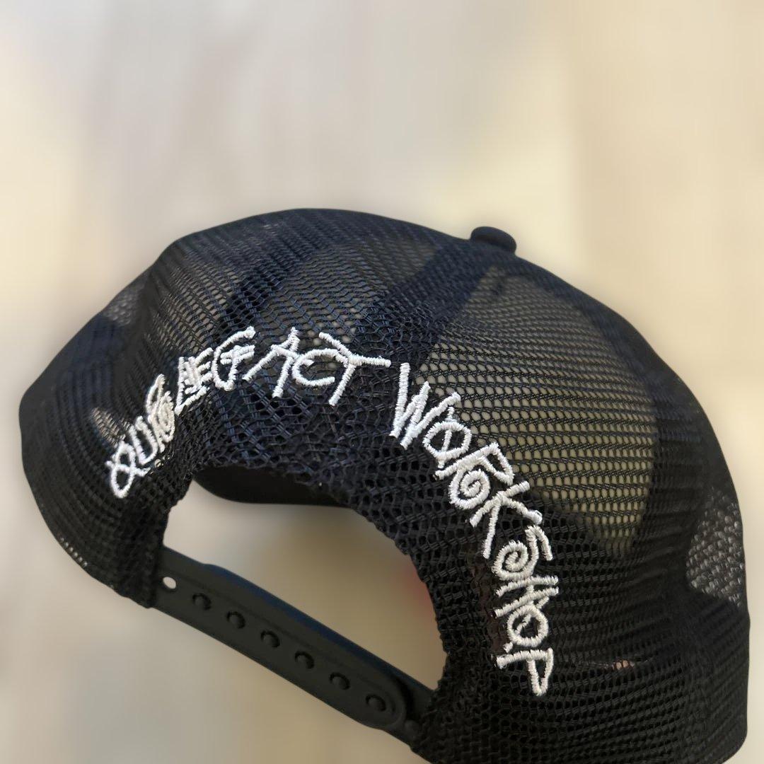 帽子 Stussy x Our Legacy Work Shop Cap