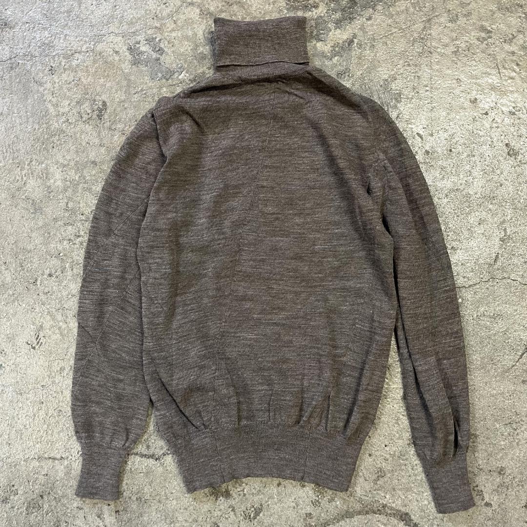 Carol Christian Poell 01-02 タートルネック セーター