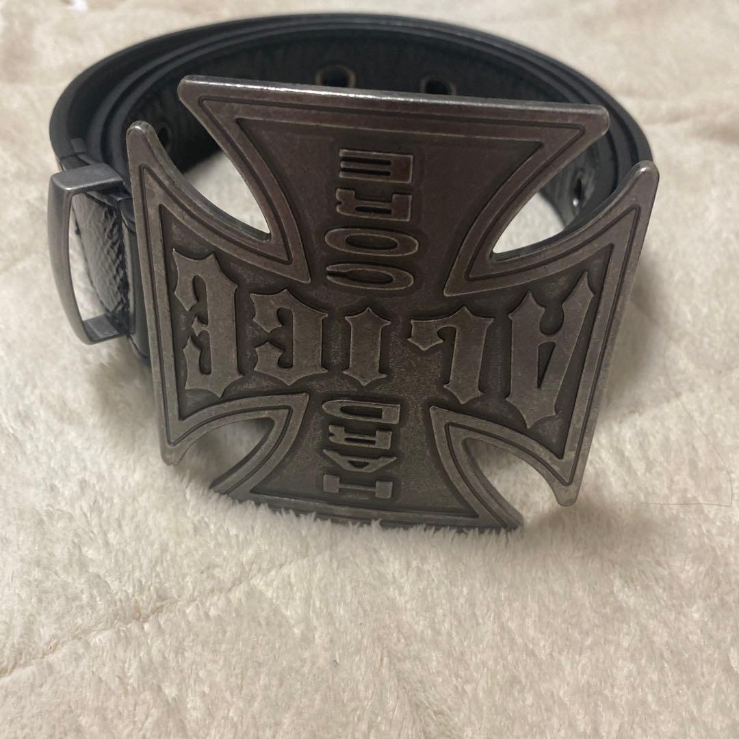 ALICE HOLLYWOOD BUSTERED CHOPPER BELTベルト