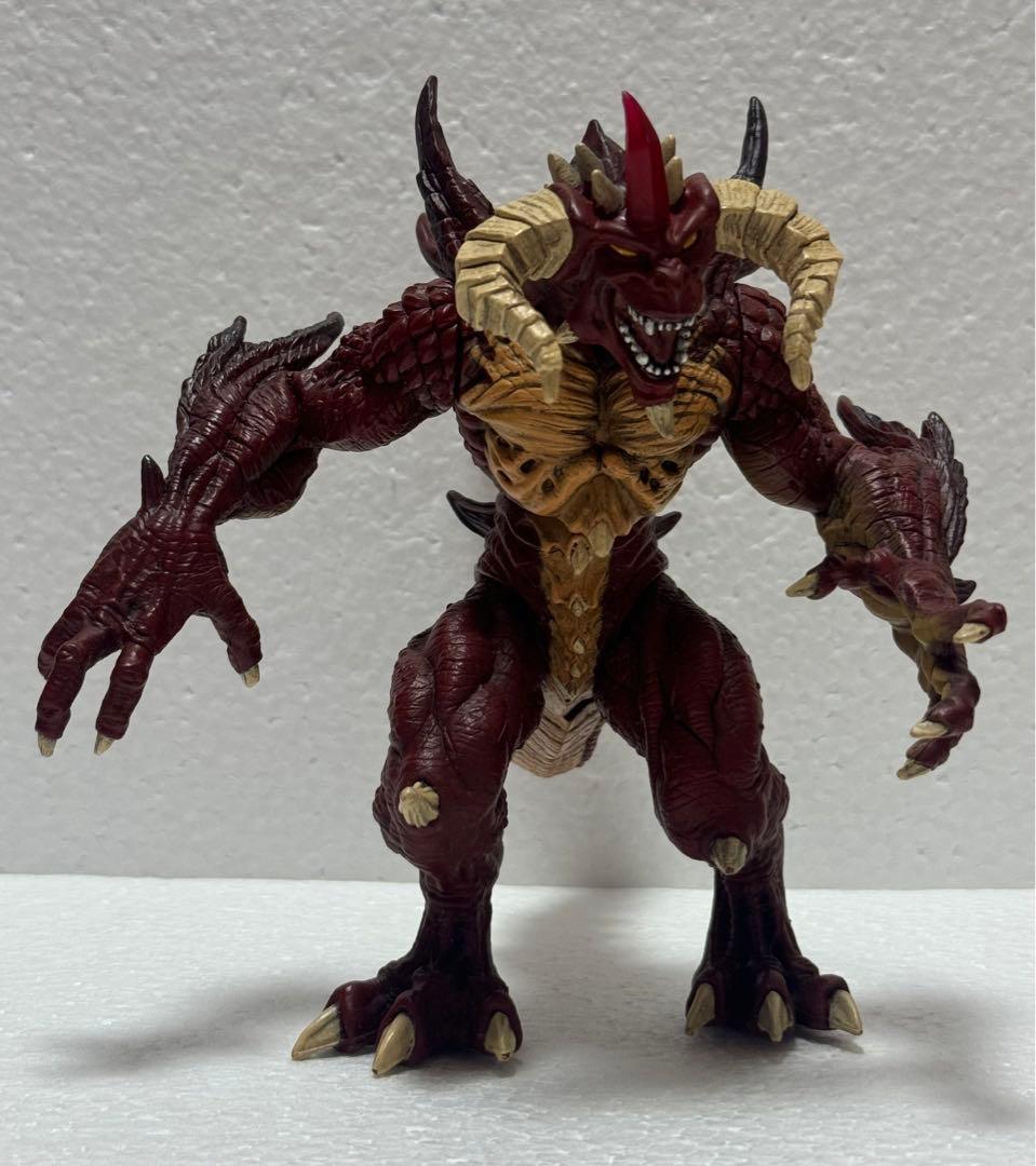 ブリザード　ディアブロ　フィギュア