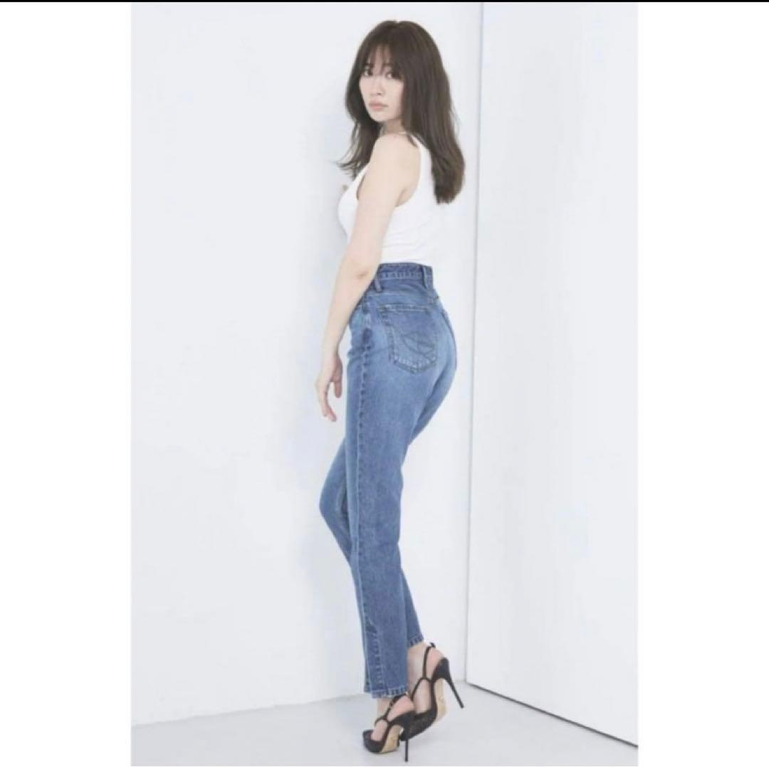 【Herlipto】Tokyo High Rise Jeans 24