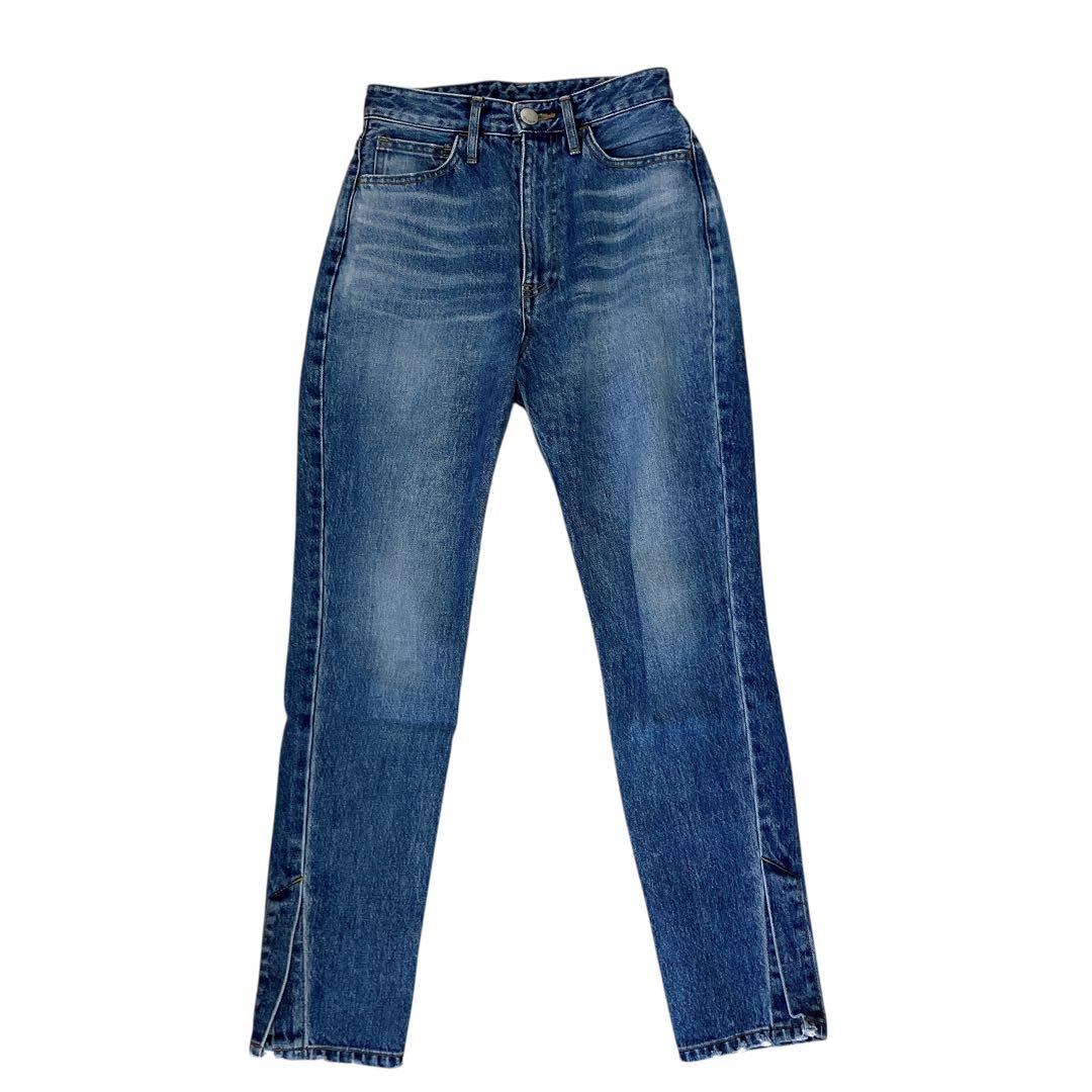 【Herlipto】Tokyo High Rise Jeans 24