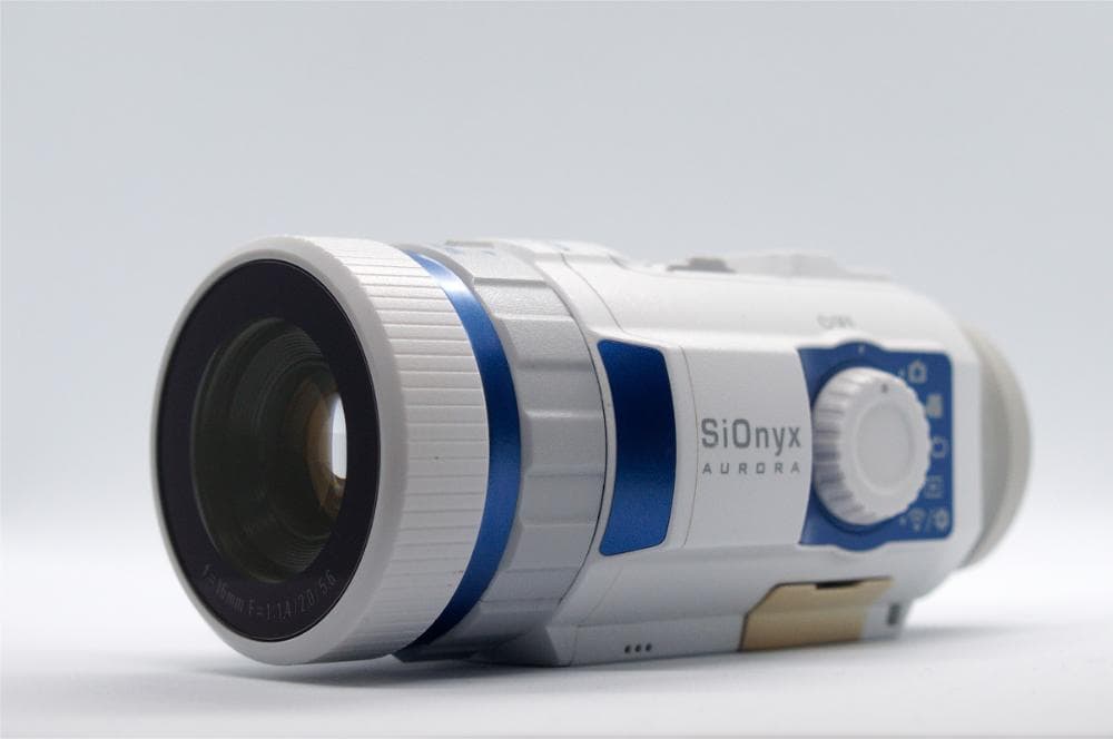 SIONYX Aurora SPORT CDV-200C カラーナイトビジョン
