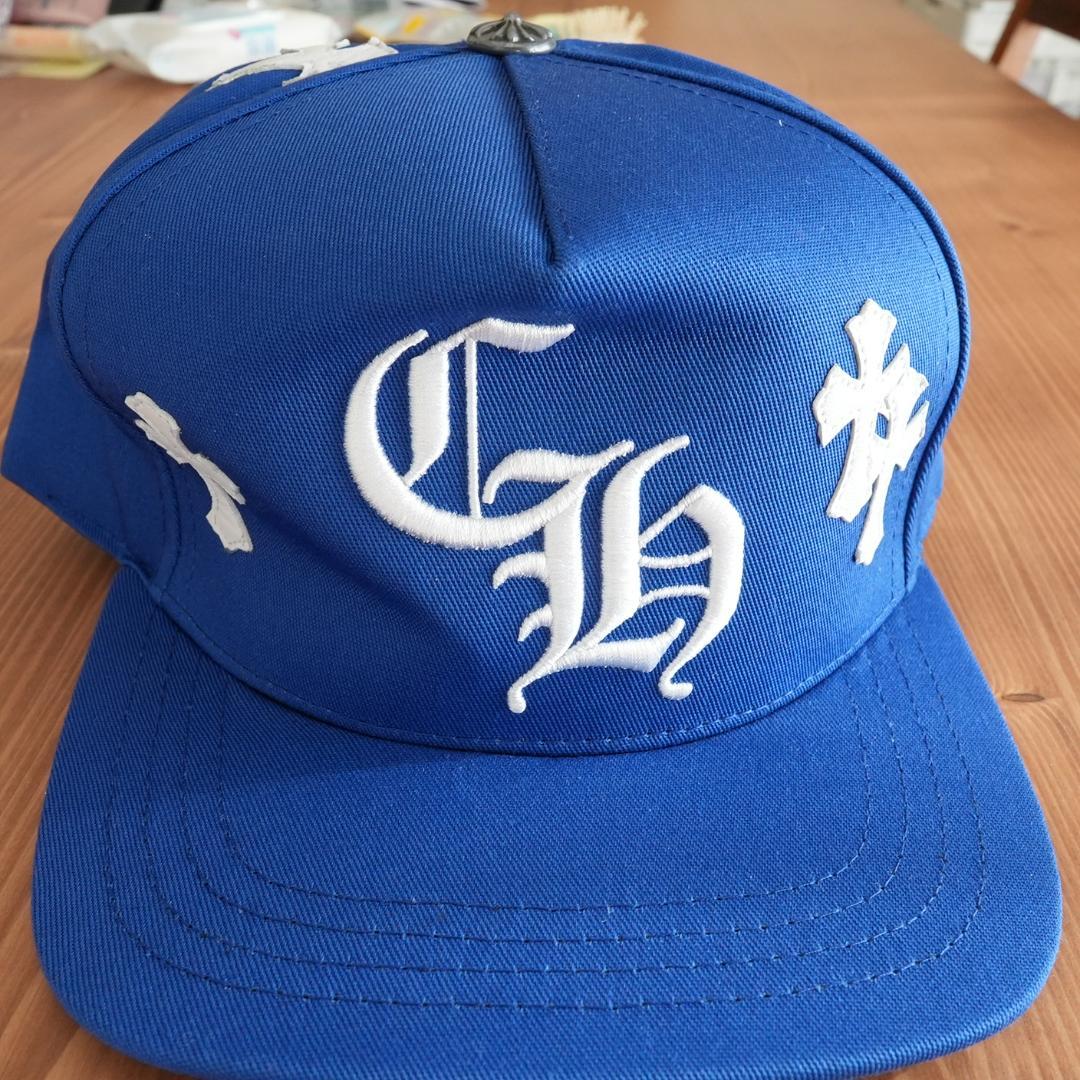 松*本様 【正規品】CHROME HEARTS クロムハーツ キャップ ホノルル