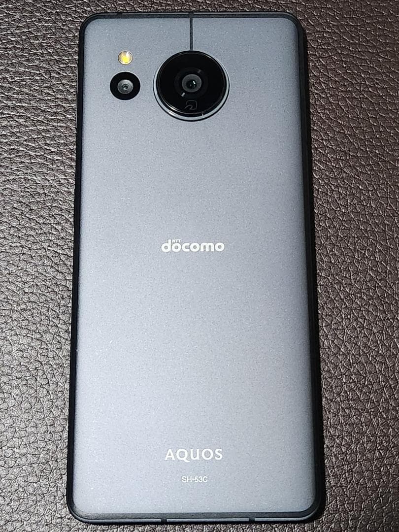 AQUOS sense7 SH-53C SIMフリー　ドット抜けジャンク