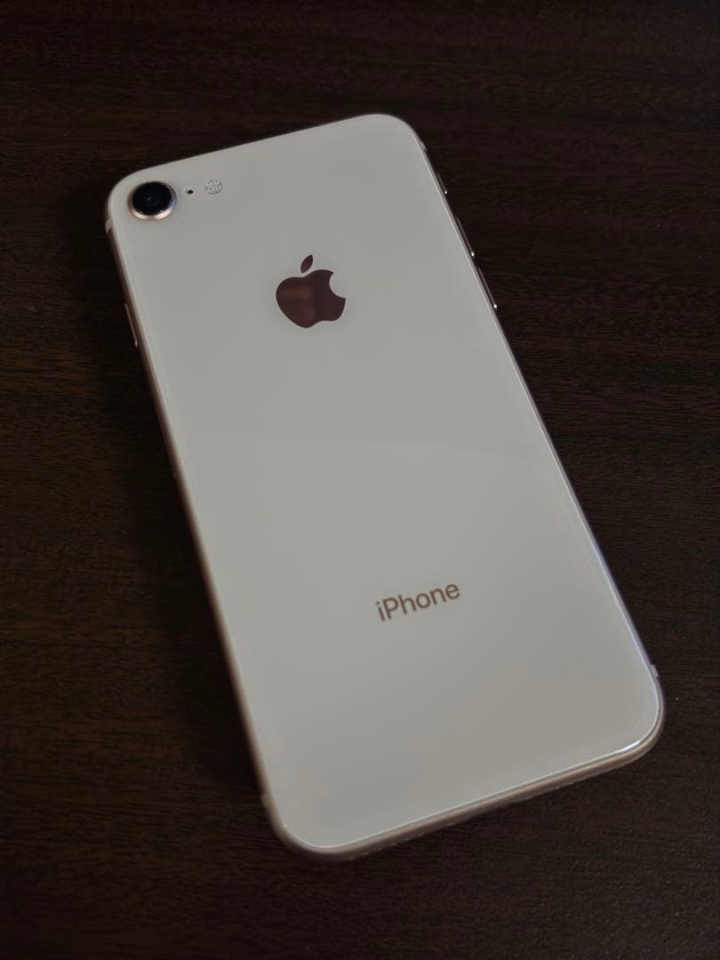 L*）様 Apple iPhone 8 ピンクゴールド 64GB 本体 カバー