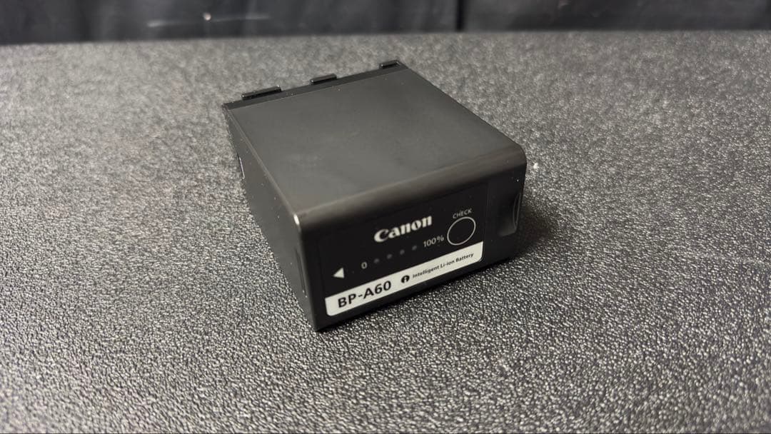 Canon BP-A60 バッテリーパック