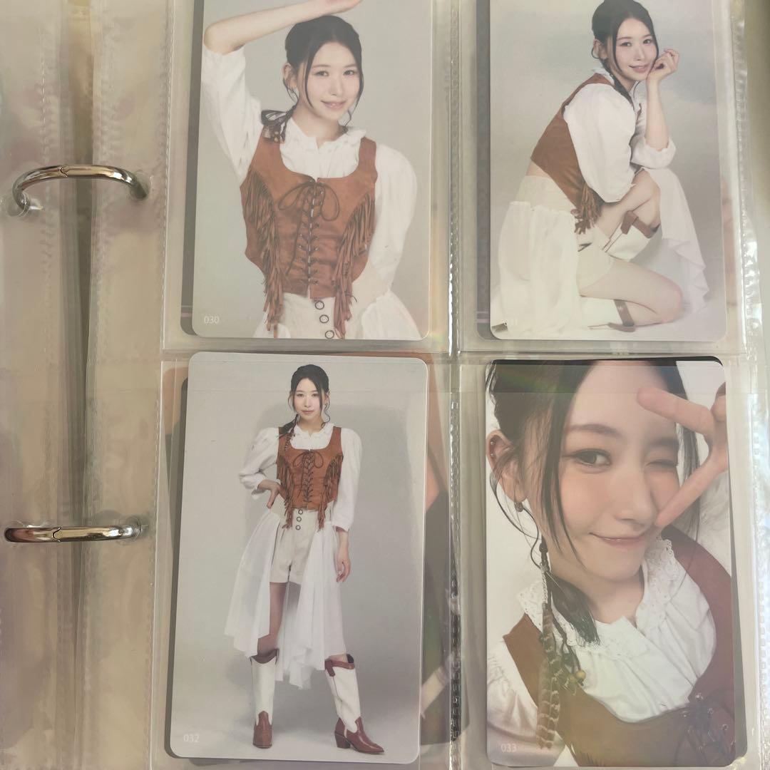 ME:I 笠原桃奈　トレカ