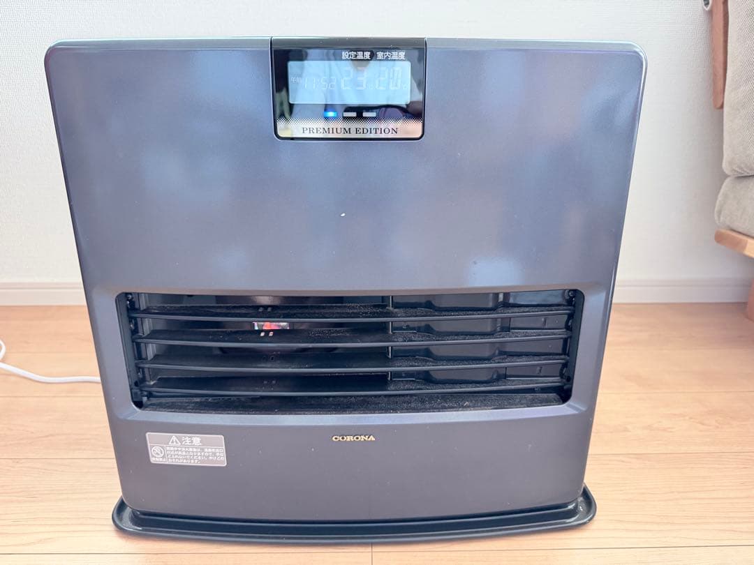 CORONA 石油ファンヒーター FH-WX4612BY