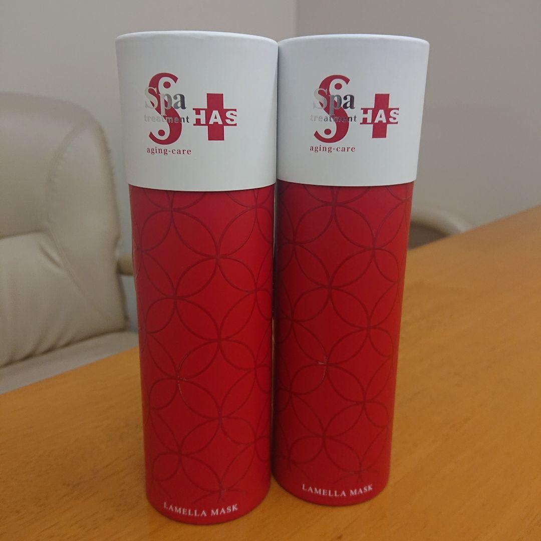 HAS ラメラマスク 90g 《3個セット》