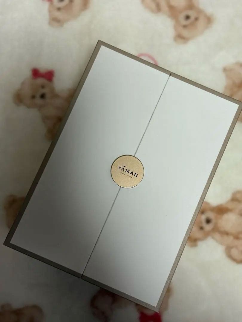 YAMAN 美顔器 3つのアタッチメント付き