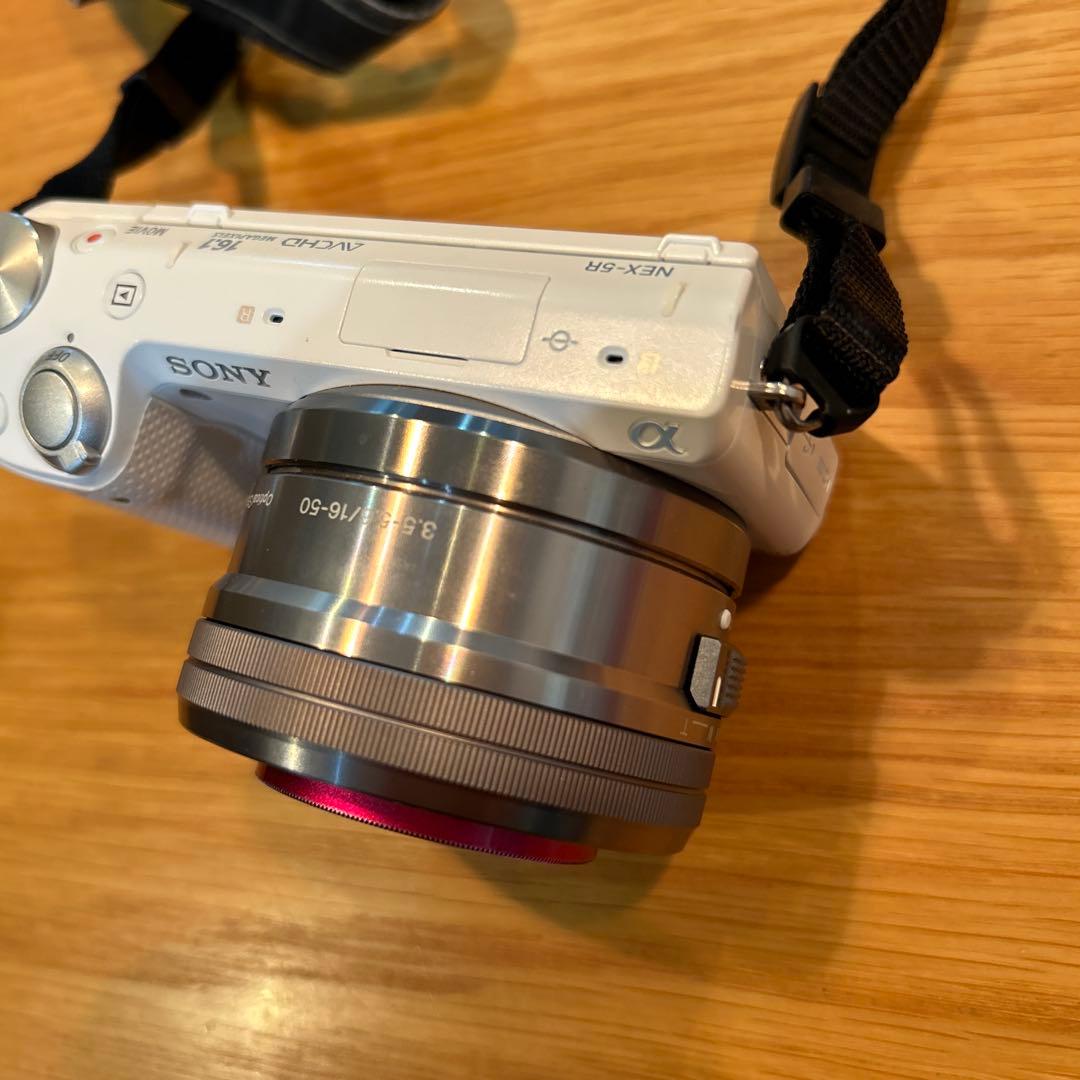 フ*ー様 SONY α NEX-5Rミラーレス一眼カメラ