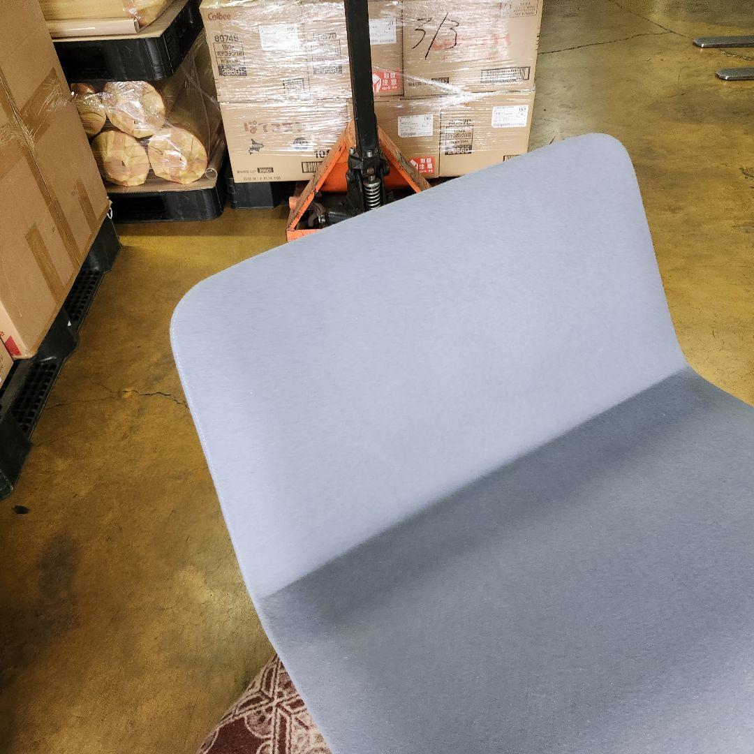 AliasアリアスSLIM LOUNGE809ローバックアームレスラウンジチェア