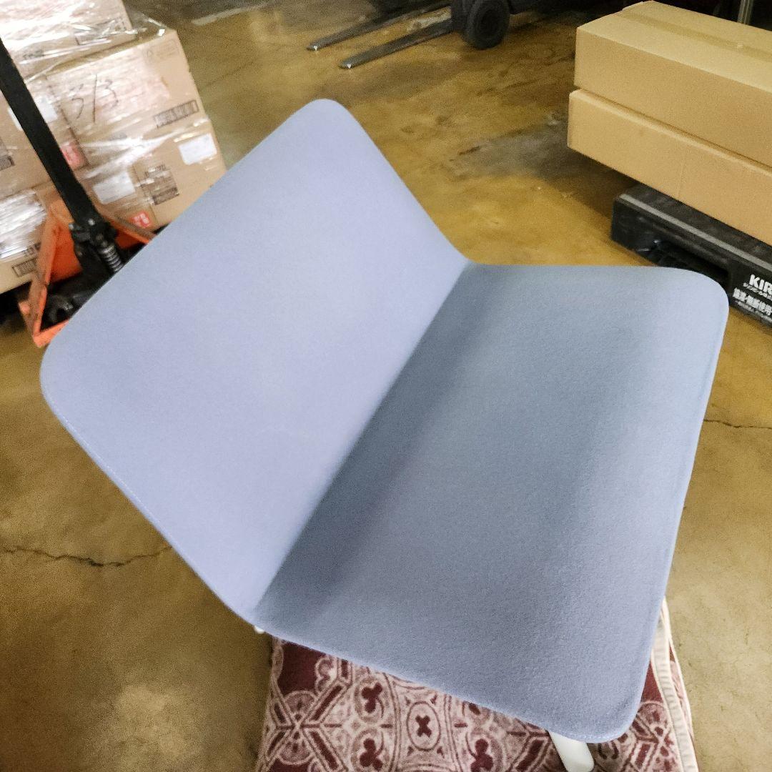 AliasアリアスSLIM LOUNGE809ローバックアームレスラウンジチェア