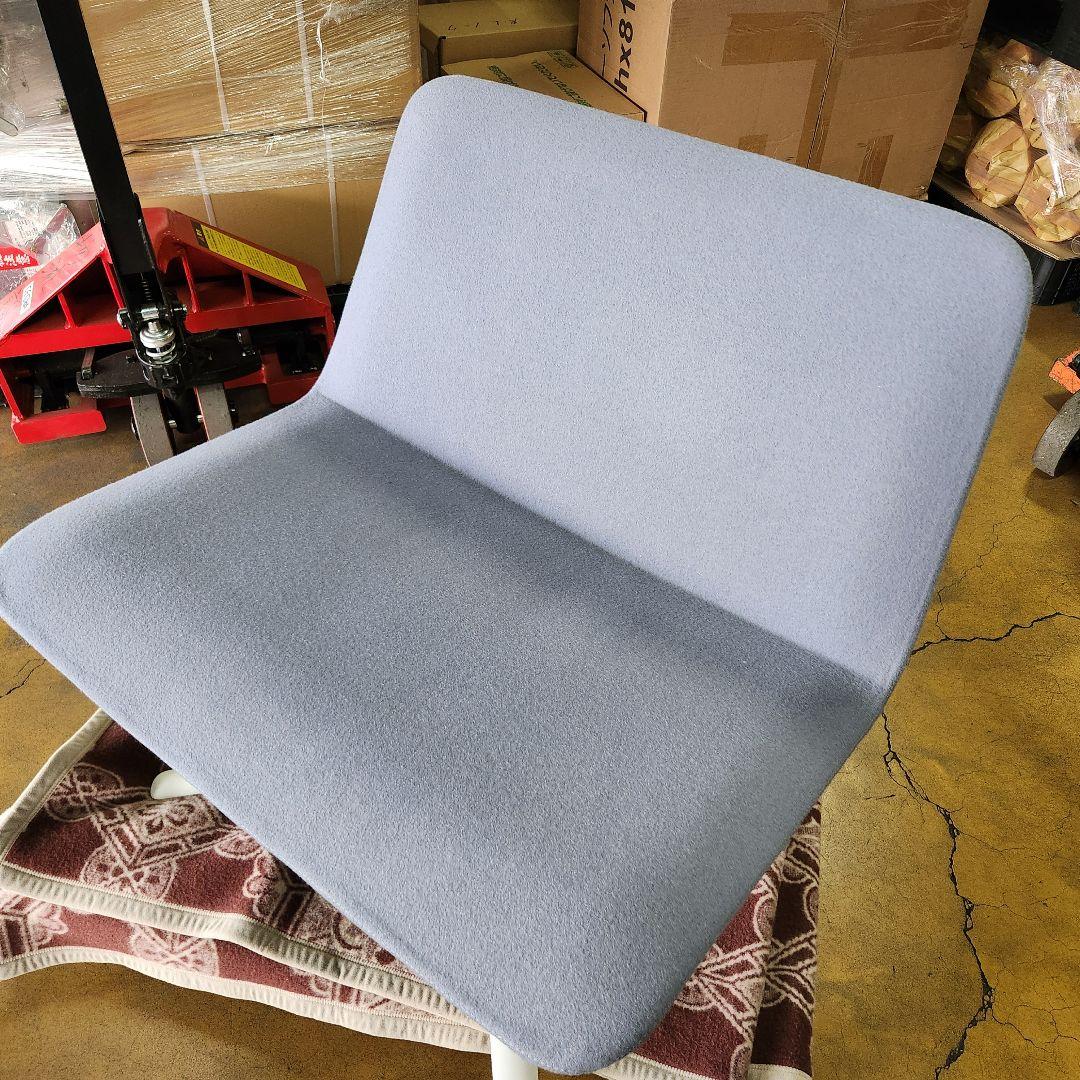 AliasアリアスSLIM LOUNGE809ローバックアームレスラウンジチェア