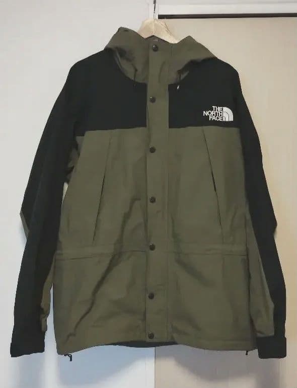 THE NORTH FACE マウンテンライトジャケット XL ニュートープ