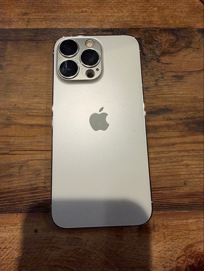 iPhone 13 Pro シルバー 本体　256GB