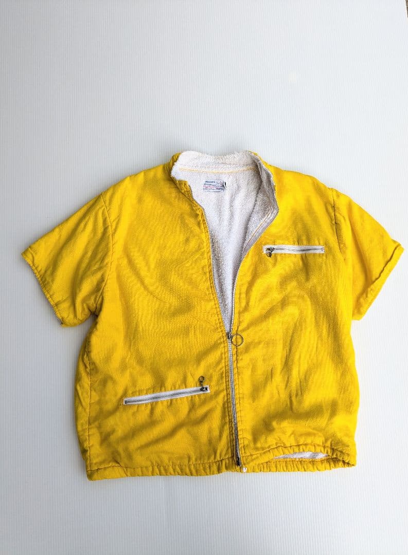 スペシャル◎ 50〜60's sears beach shirt vintage