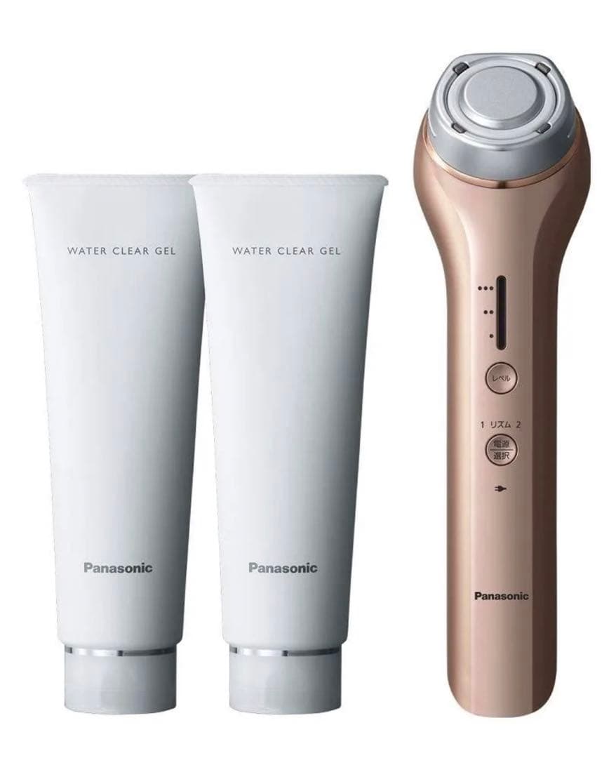 パナソニック 美顔器 RF（ラジオ波）×超音波 EH-SR72GN-GN RF