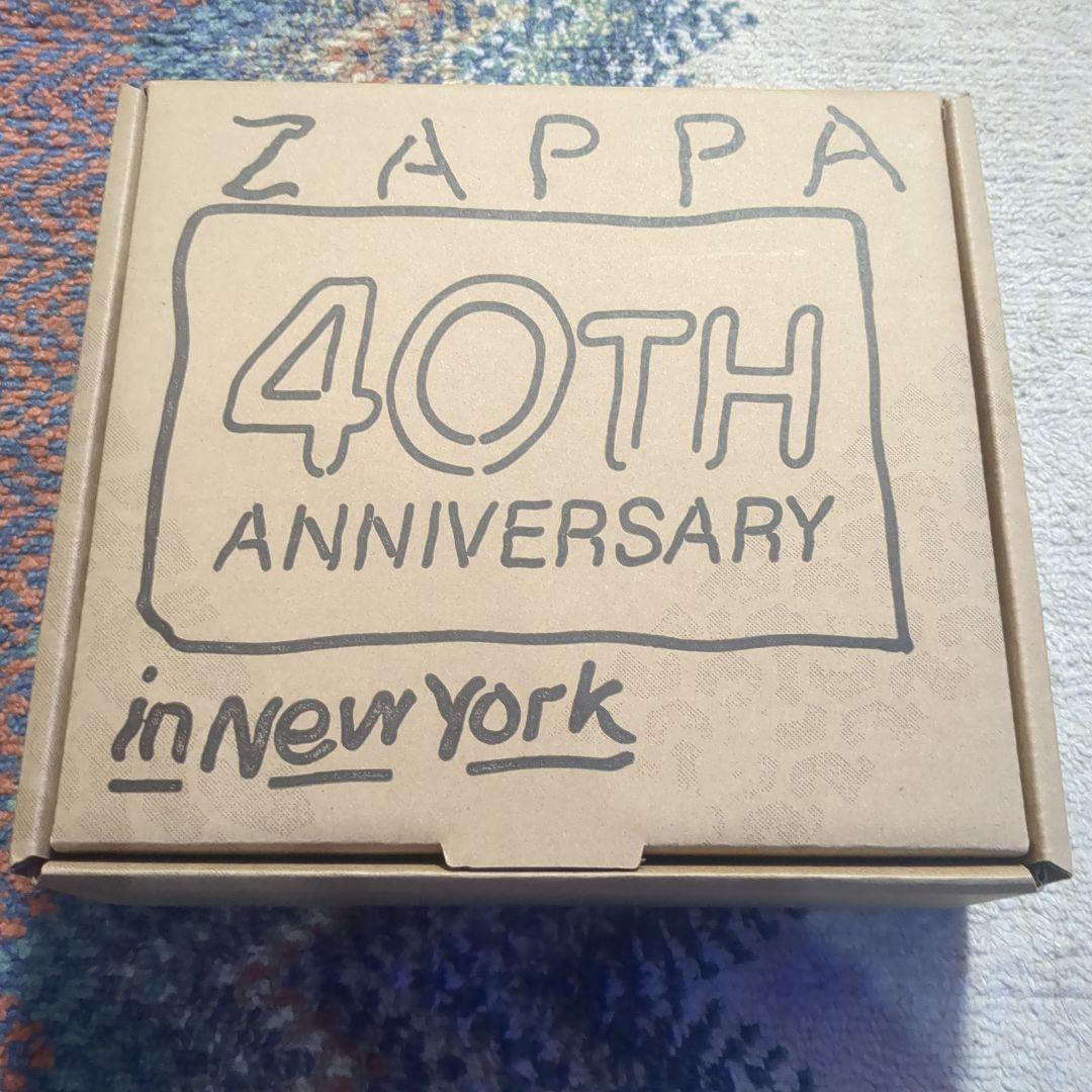 洋楽 Zappa 40th Anniversary in New York