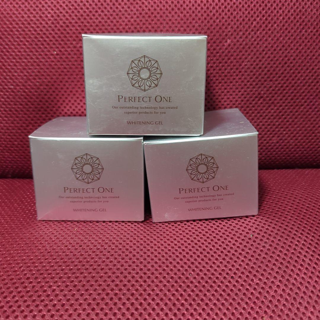 Perfect One Whitening Gel 3個セット