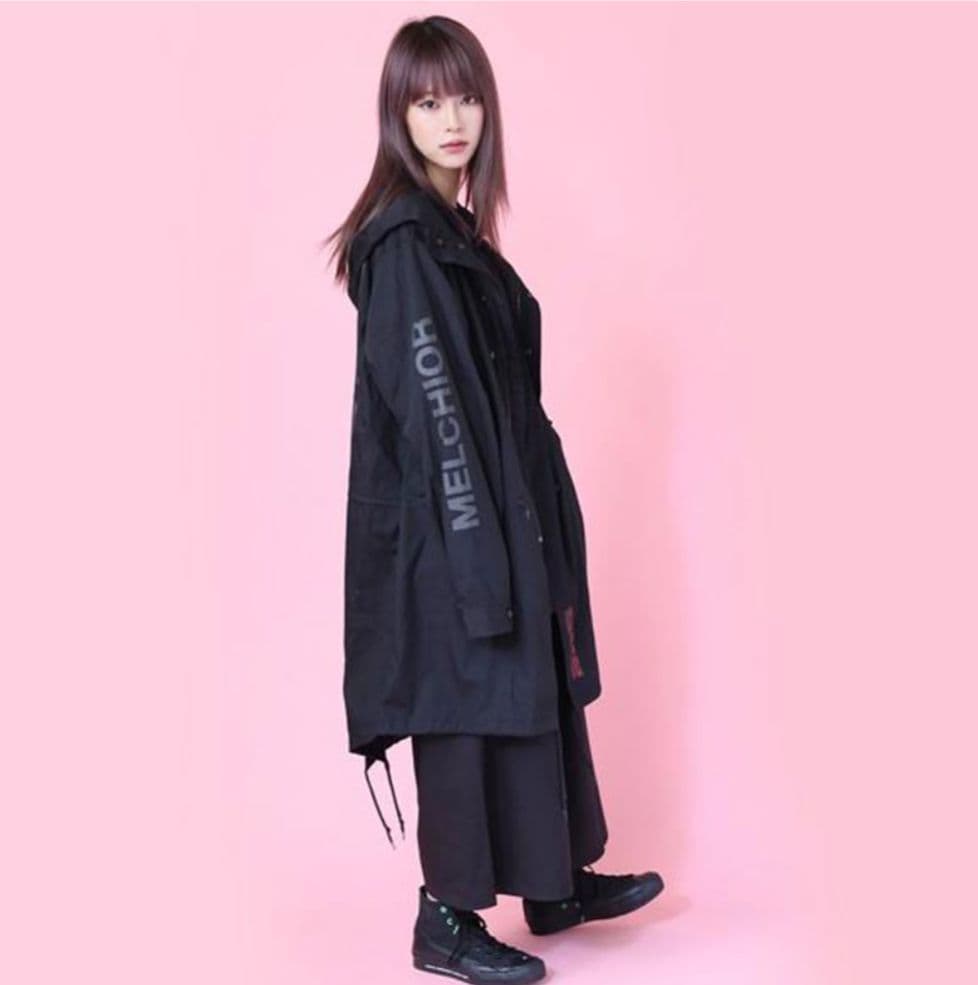 ジャケット・アウター RADIO EVA 694 NEW MAGI SYSTEM Mods Coat