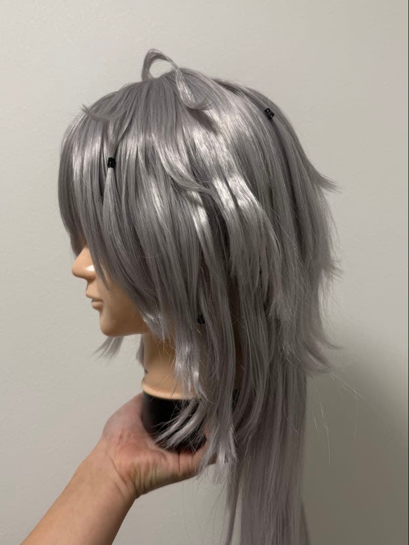 18TRIP エイトリ 百目鬼潜 バニー コスプレ 衣装 ウィッグ