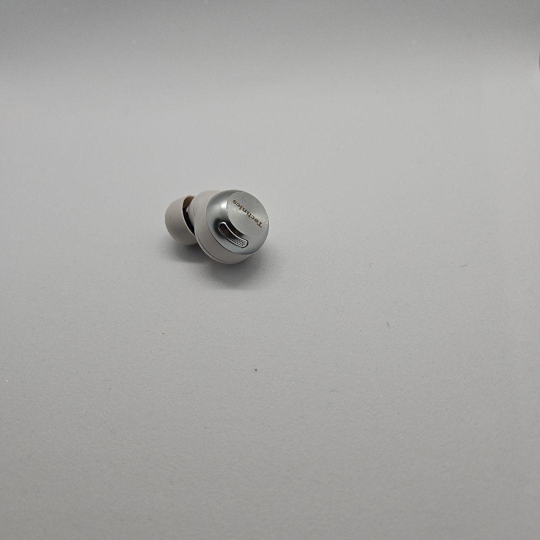 中古/右耳のみ/Technics EAH-AZ100-S/シルバー/右のみ/銀ヌ