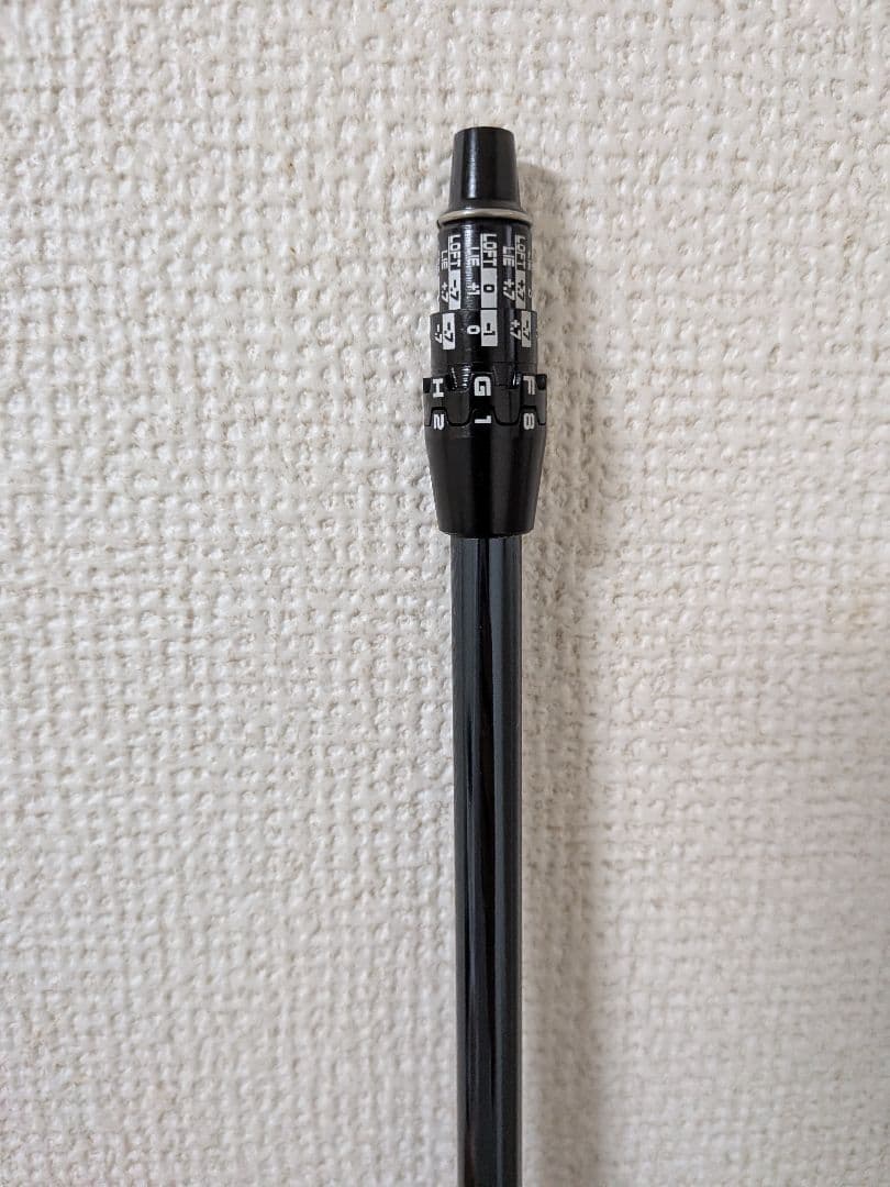 つかっぴ　リンク　forコブラ　flex S　ドライバー用