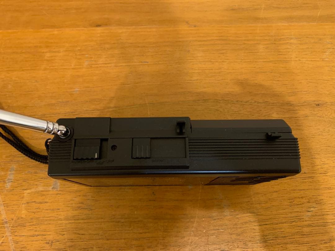 G1016-08★SEIKOMyCHANNELポケットカラーテレビ LVD401