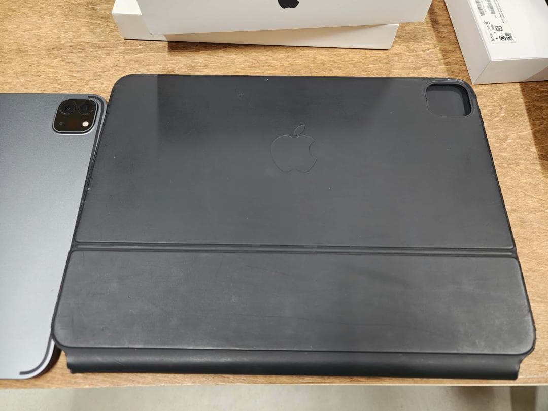 iPad Pro 11インチ 第2世代+Apple Pencil+キーボード