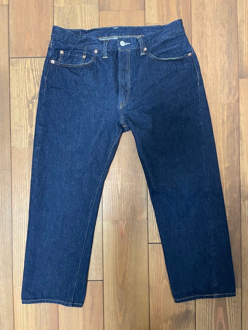 Levi's LVC501ZXX 復刻W34 L32 日本製