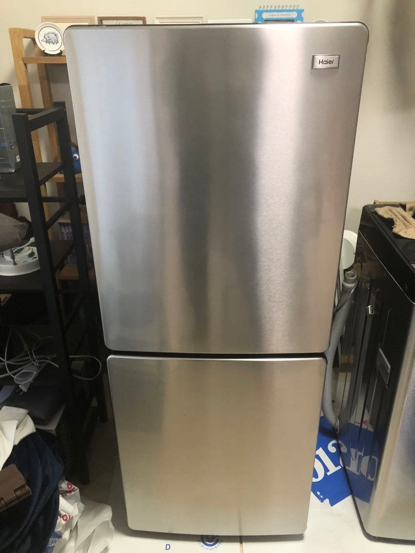 Haier JR-XP2FN148F 冷蔵庫 2022年製