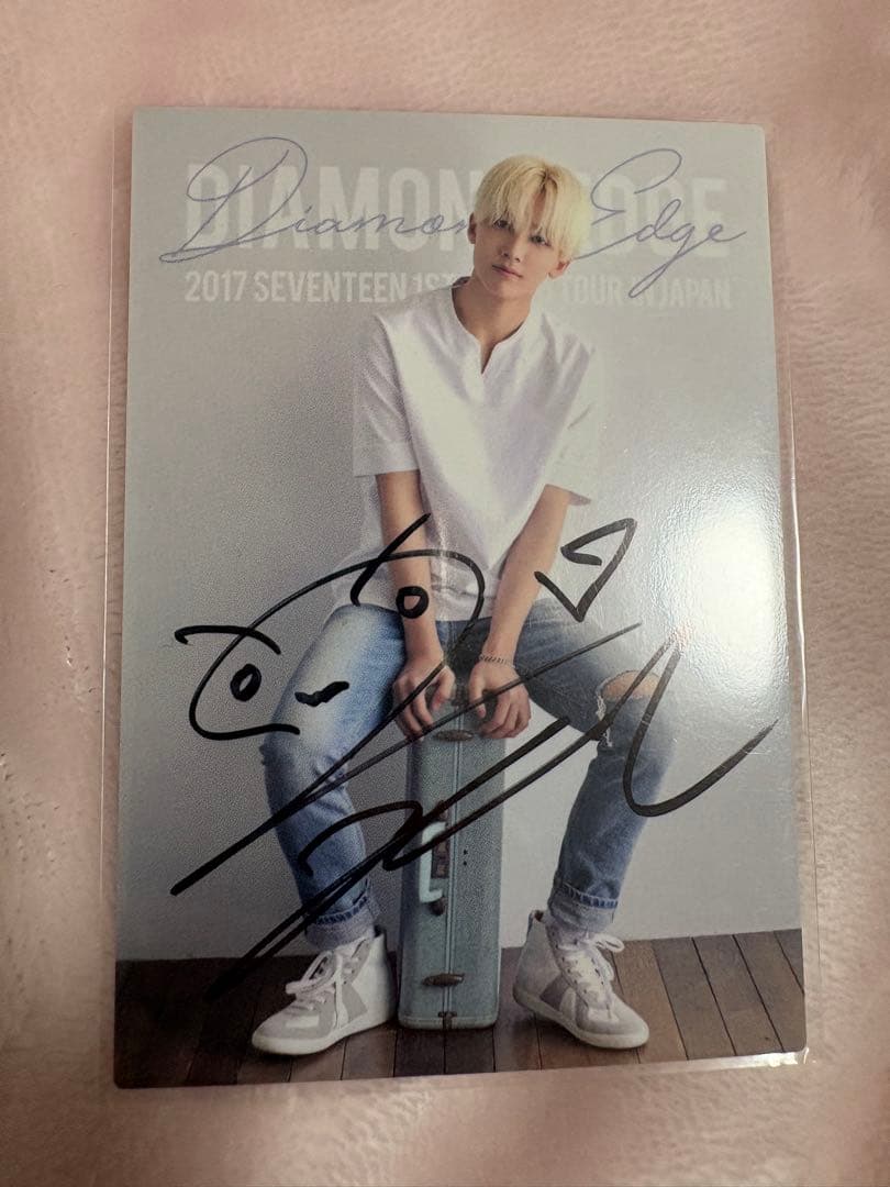 ジョンハン　エッジコン　サイントレカ