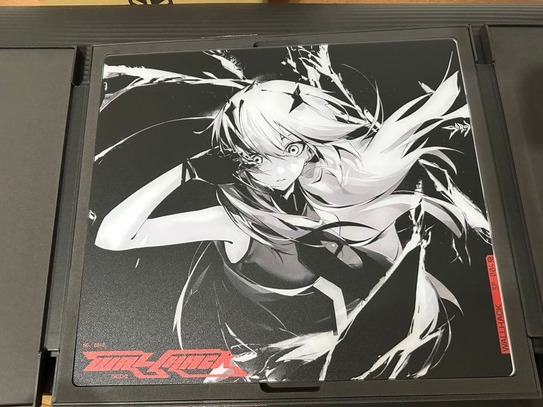 工芸品 WALLHACK SP-004 Frenzy Sora