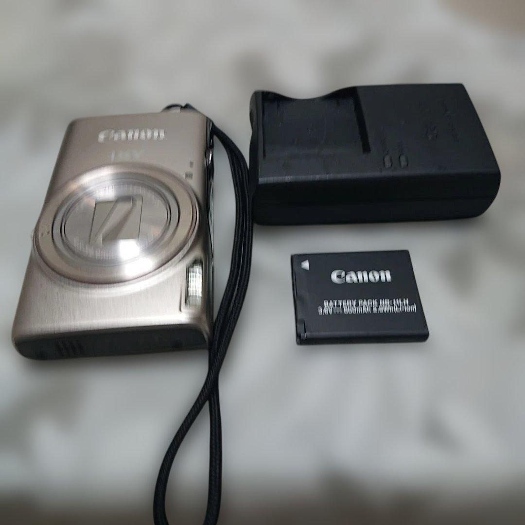 Canon キャノン IXY 650 美品