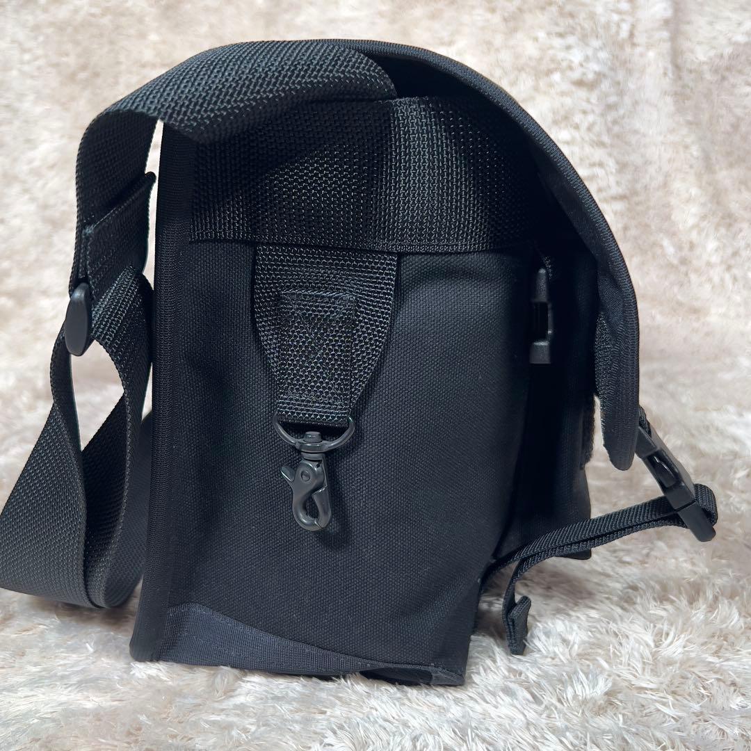 PORTER ポーター　メッセンジャーバッグ　カメラバッグ　ブラック