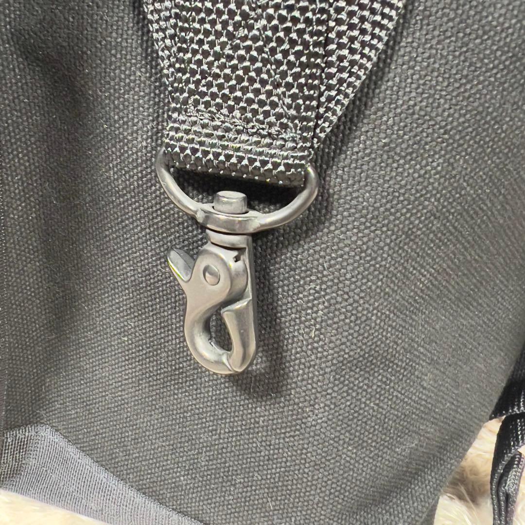 PORTER ポーター　メッセンジャーバッグ　カメラバッグ　ブラック