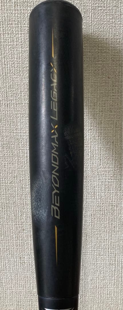 軟式バット ビヨンドマックスレガシー 83cm トップバランス