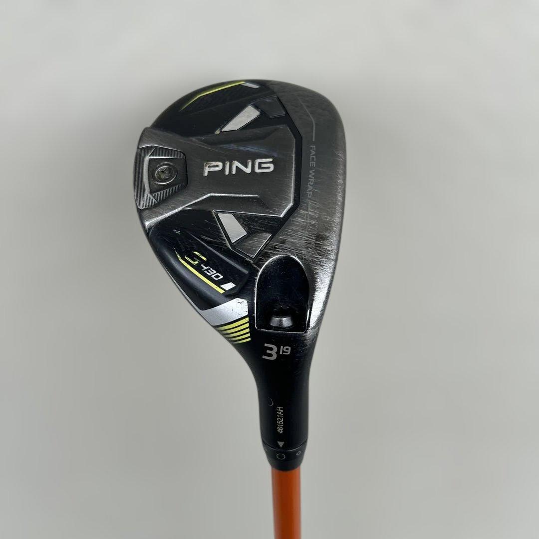 クラブ PING G430 3U tourADDI85