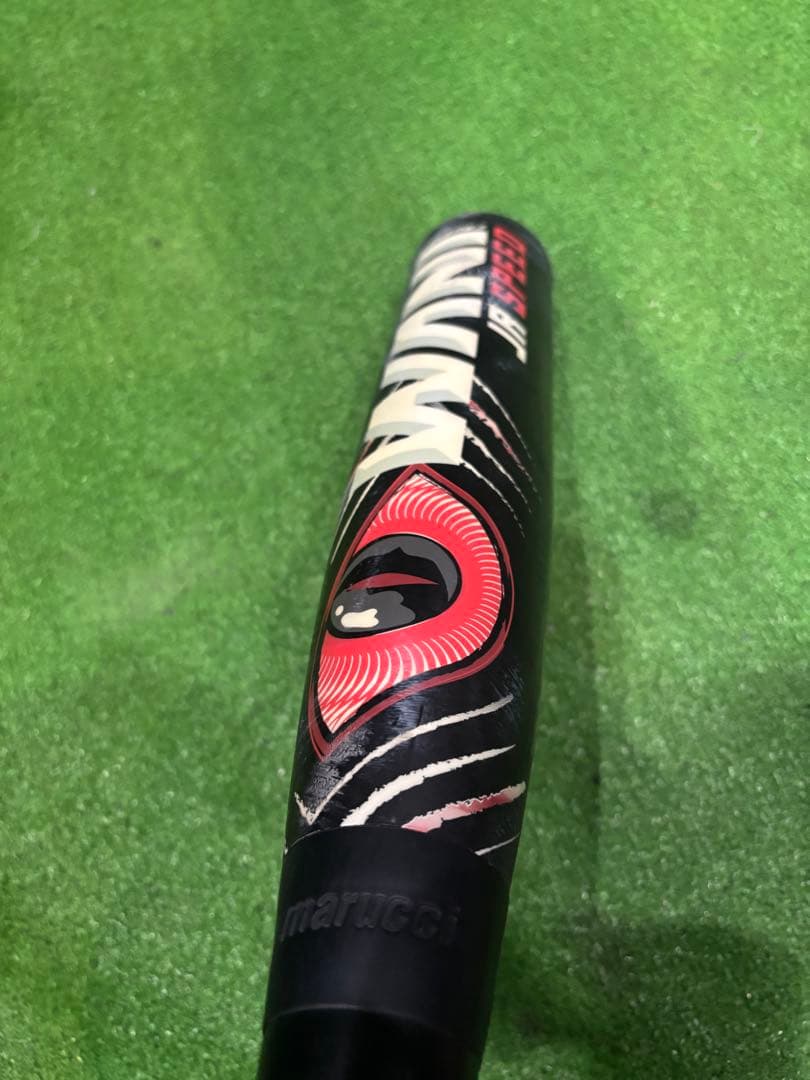マルーチ　ワニクラッシャーjr ８２センチ　少年軟式バット