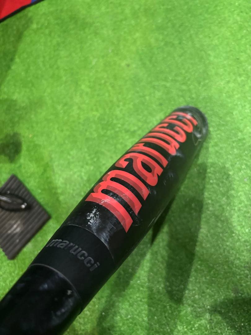 マルーチ　ワニクラッシャーjr ８２センチ　少年軟式バット