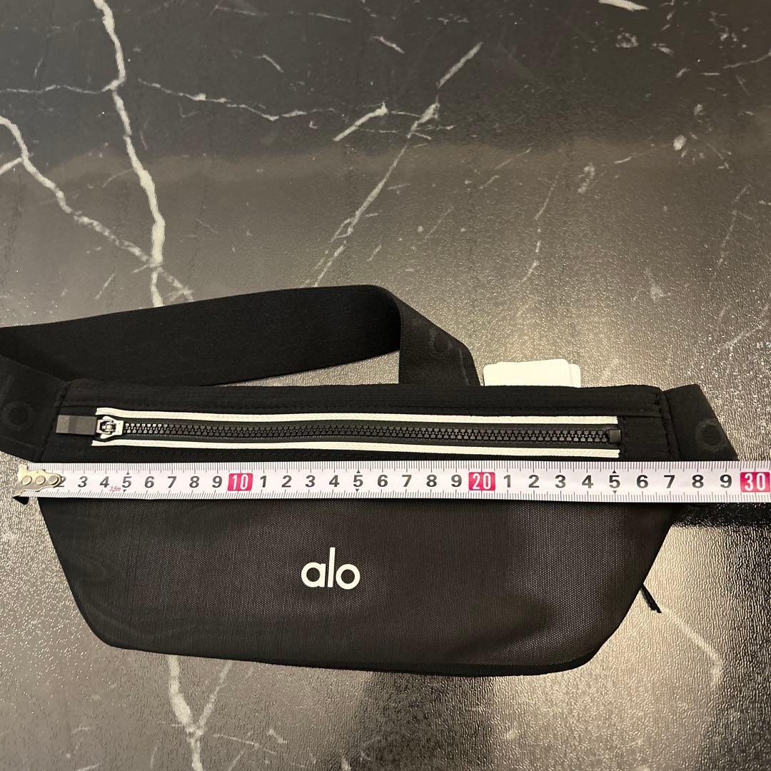 定価11700円❣️未使用❣️alo アロ　stride running Belt
