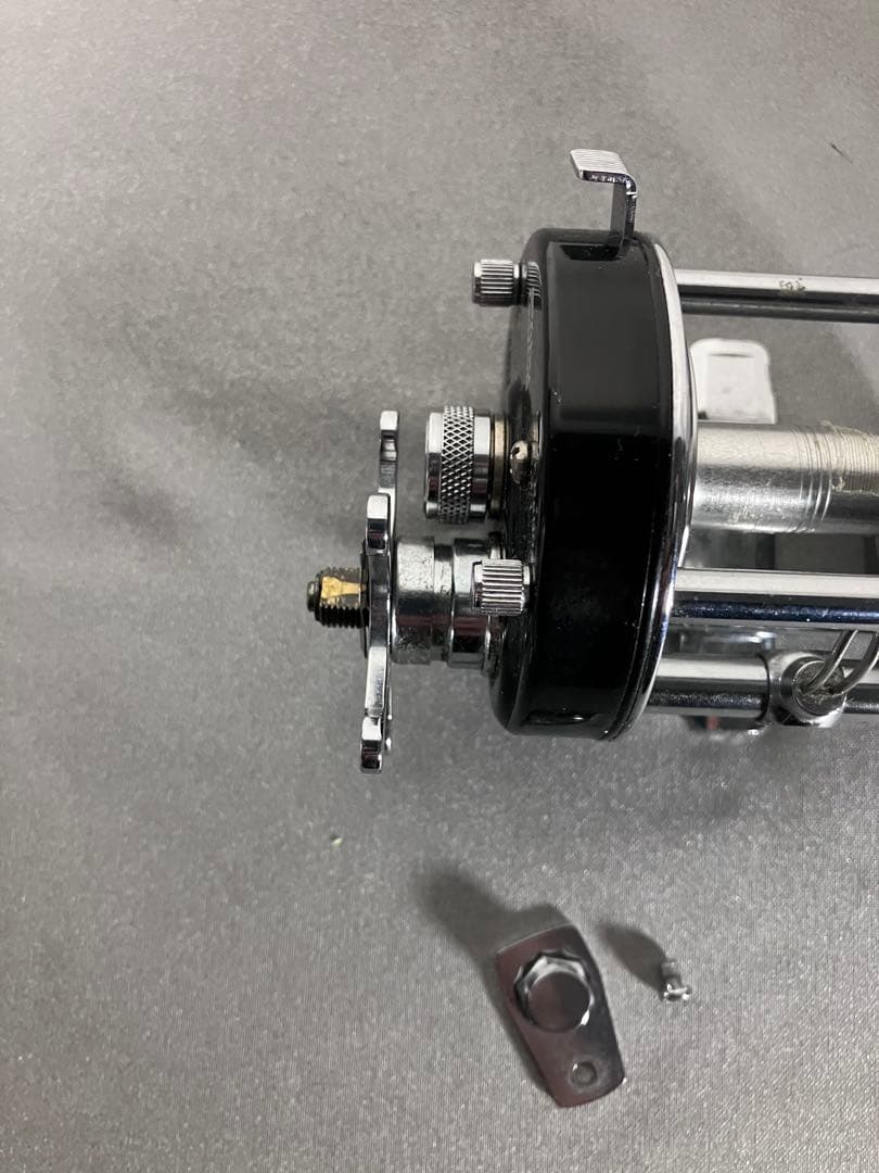 リール ambassadeur 6500CL BIG GAME Collection