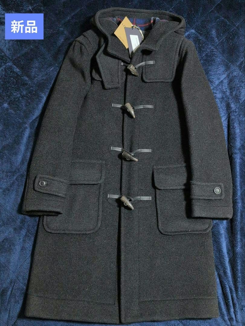 ロンドントラディション 【公式】英国製ロングダッフルコート ERICA