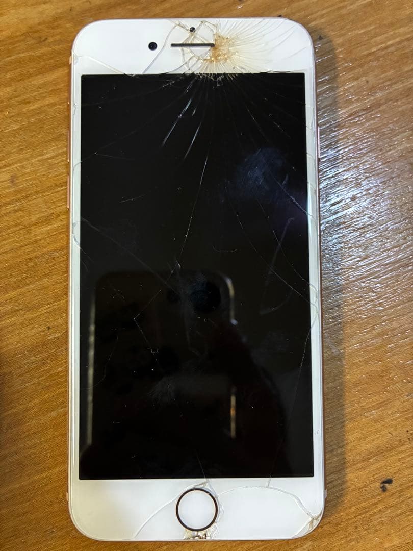 iPhone 8 ゴールド 256GB