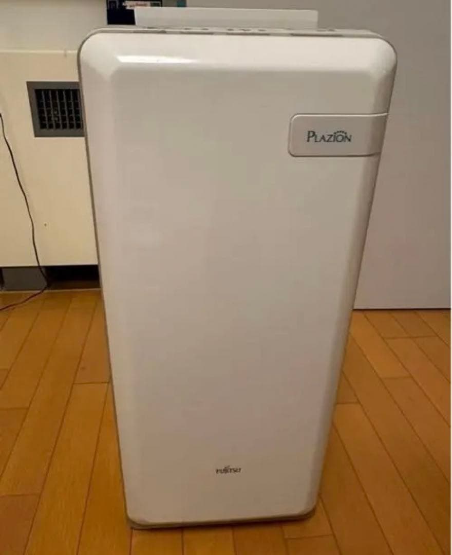 【美品】　【Yumeさん専用】 PLAZION HDS-302G 空気清浄機