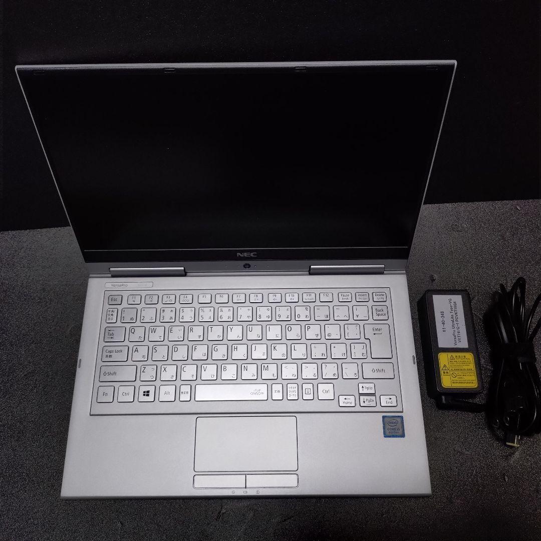 く*う様 NEC タッチパネル 13.3インチ 2in1 windows11 o